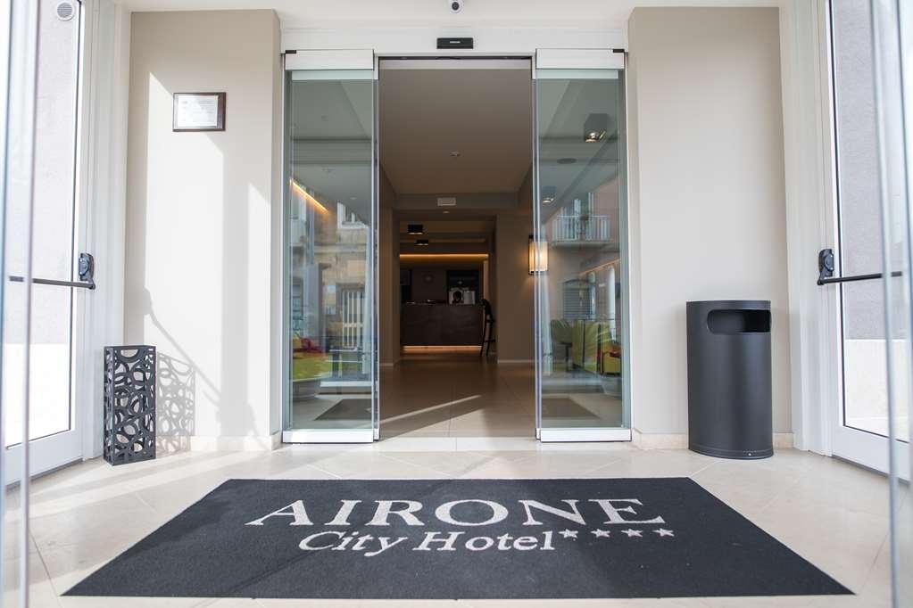 Airone City Hotel Catania Fasiliteter bilde